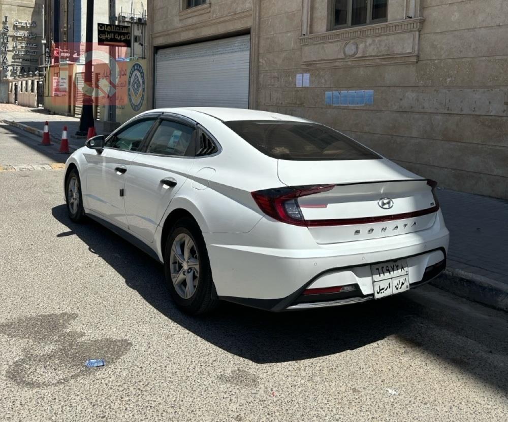 هيونداي سوناتا